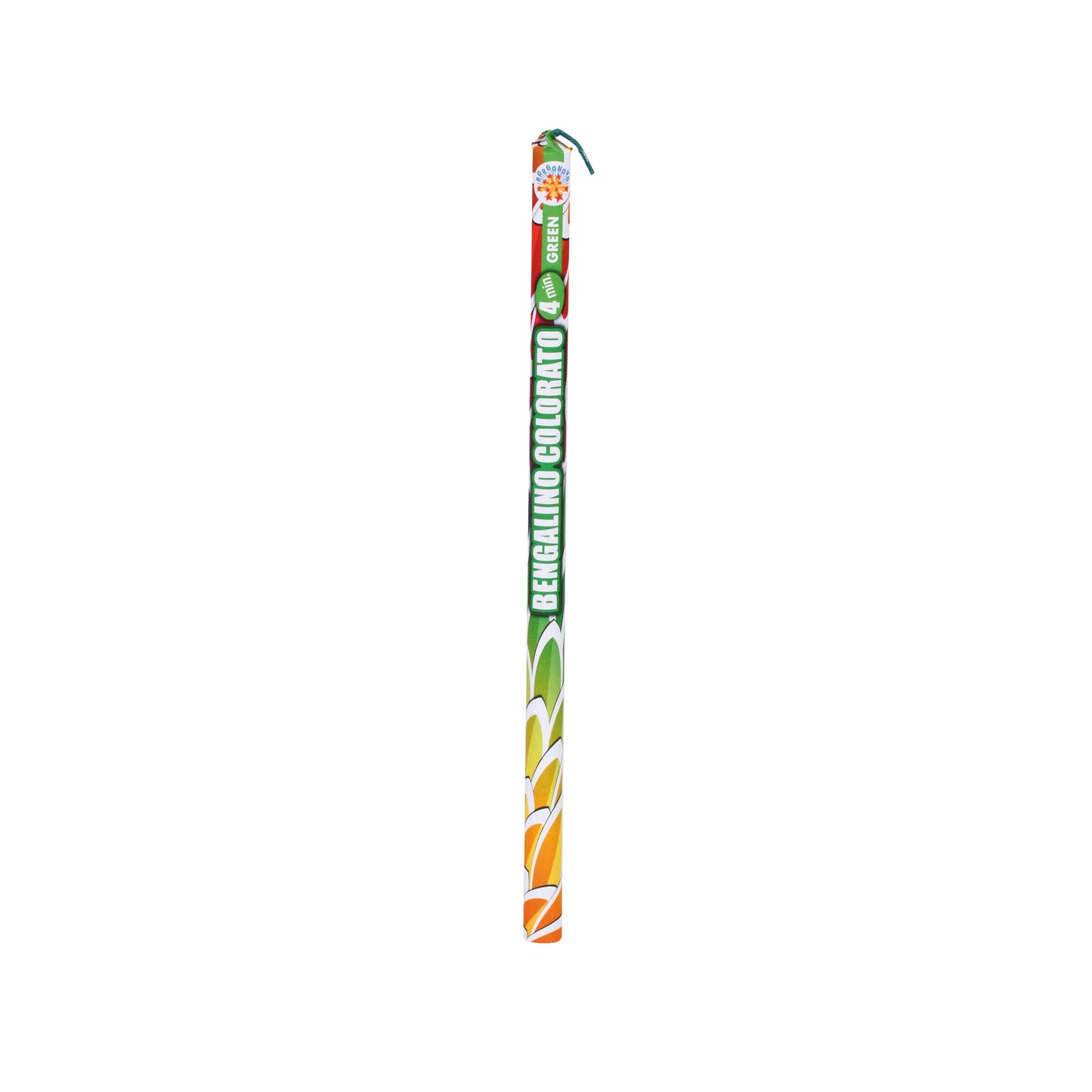 0211M - BENGALINO COLORATO BORGONOVO (4PZ) MASSA ATTIVA 15,1 gr CAT.EU F1