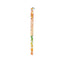 0211M - BENGALINO COLORATO BORGONOVO (4PZ) MASSA ATTIVA 15,1 gr CAT.EU F1