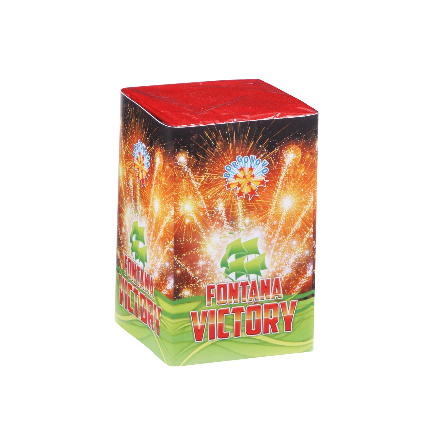 0223M - FONTANA VICTORY BORGONOVO (2PZ) MASSA ATTIVA 30gr CAT.EU F2