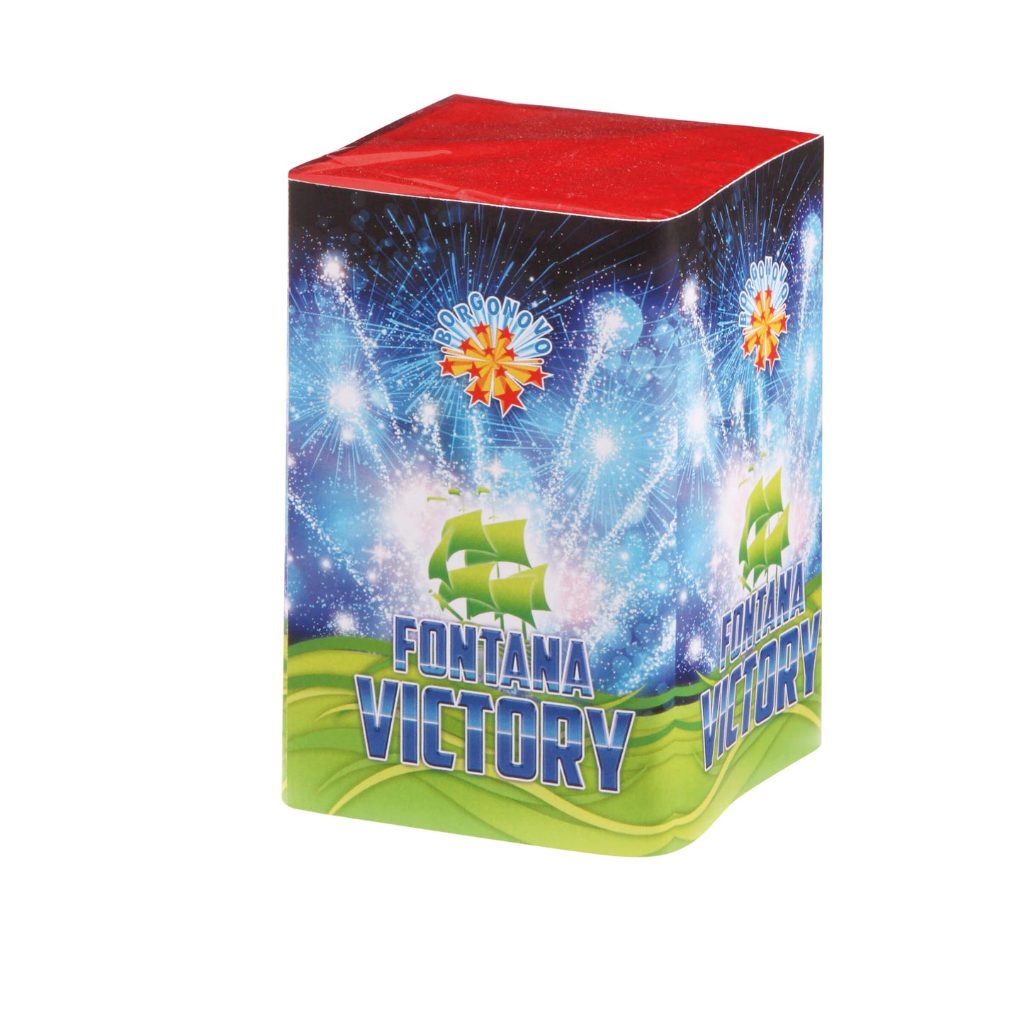 0223M - FONTANA VICTORY BORGONOVO (2PZ) MASSA ATTIVA 30gr CAT.EU F2