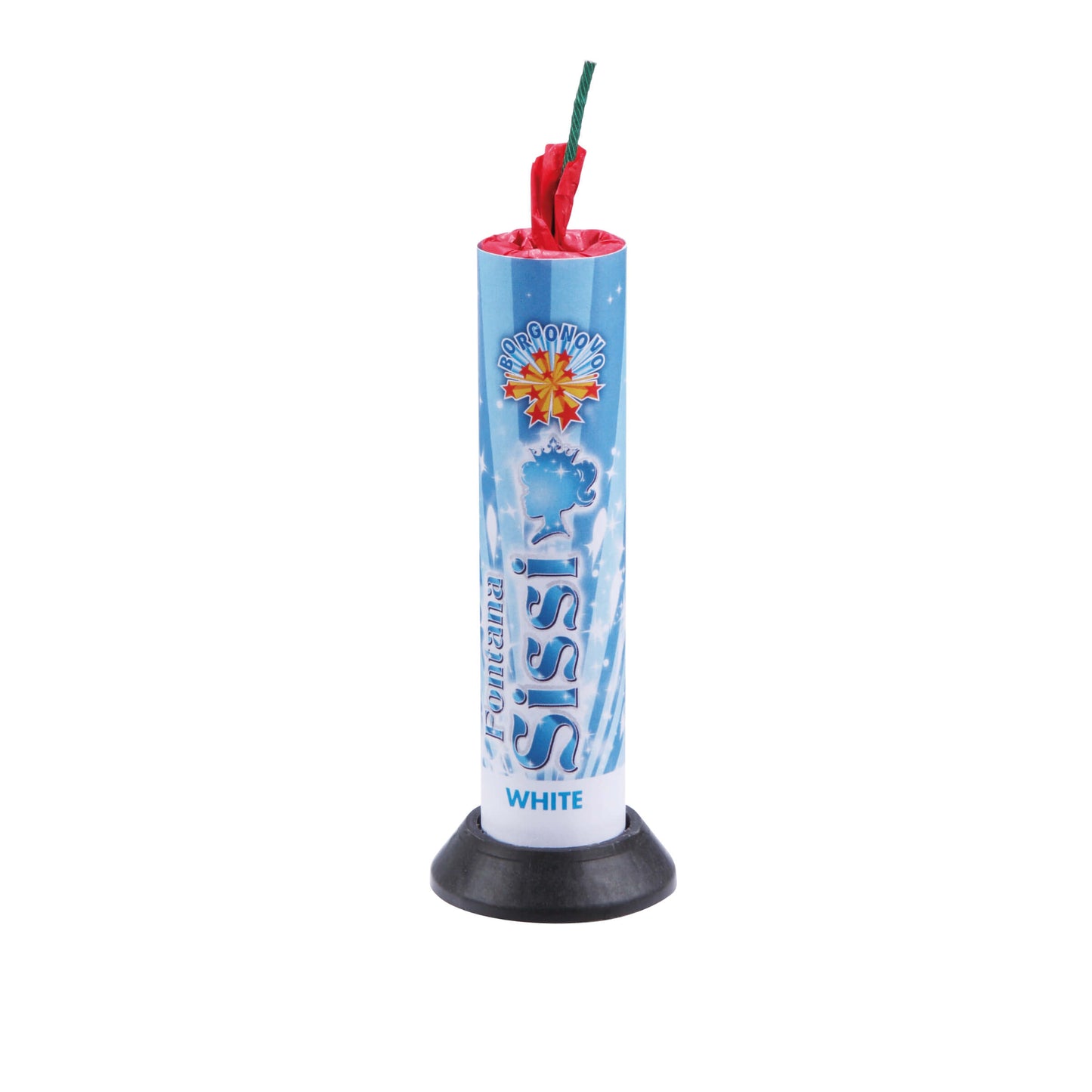 0225M - FONTANA SISSI BORGONOVO (4PZ) MASSA ATTIVA 56 gr CAT.EU F2