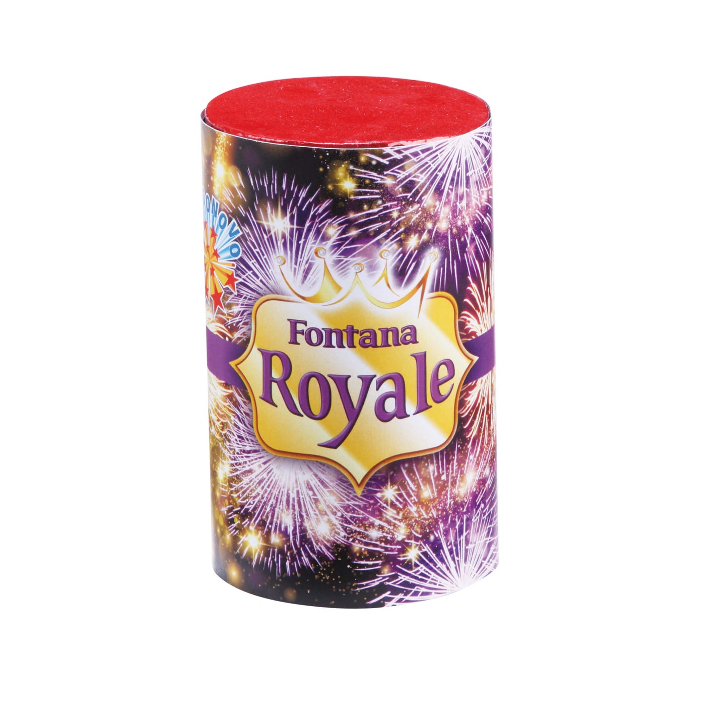 0226M - FONTANA ROYALE BORGONOVO (2PZ) MASSA ATTIVA 28 gr CAT.EU F2