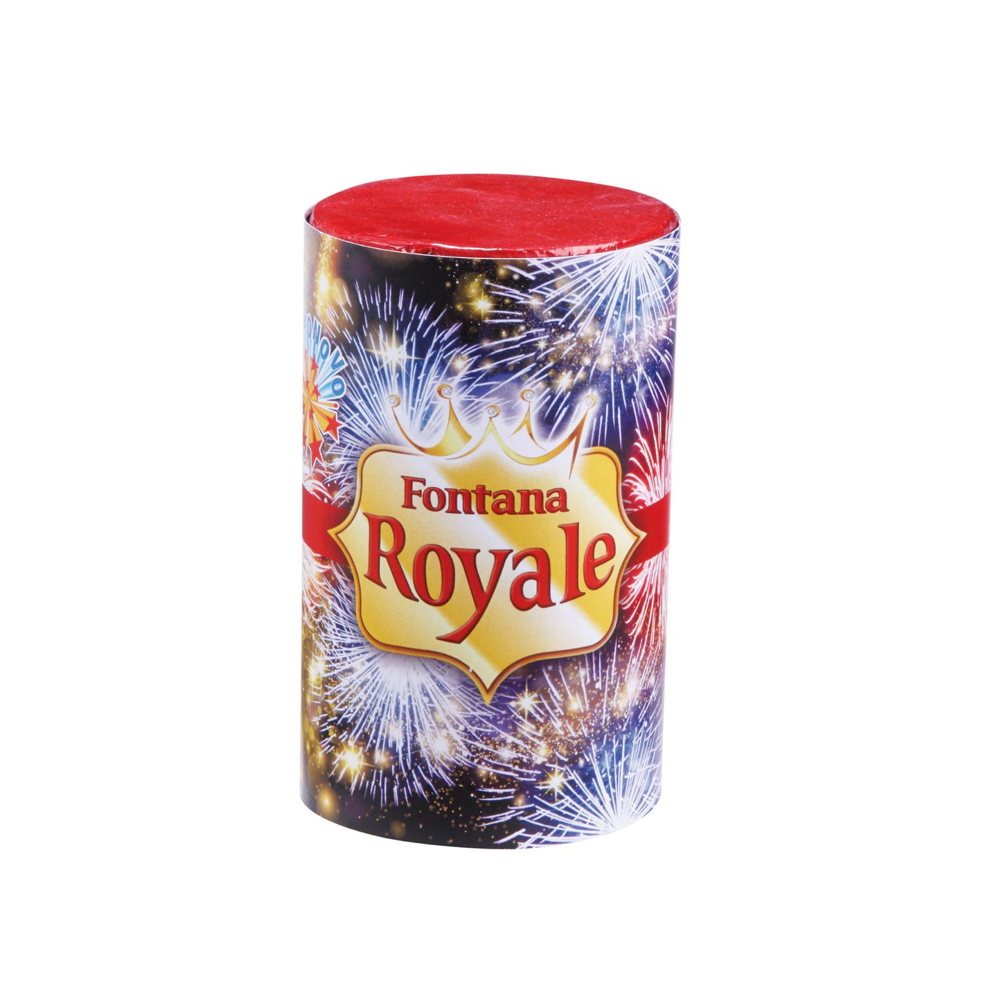 0226M - FONTANA ROYALE BORGONOVO (2PZ) MASSA ATTIVA 28 gr CAT.EU F2