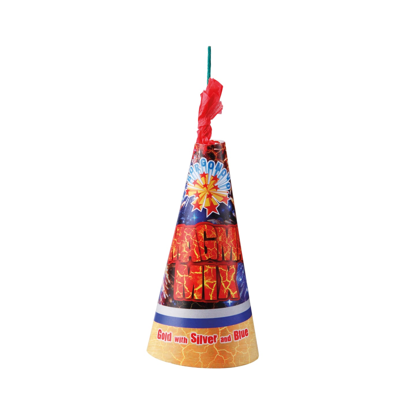 0228MA - FONTANA MAGMA MIX (3PZ) MASSA ATTIVA 70 gr CAT.EU F2