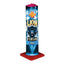 0229M - LION FOUNTAIN BORGONOVO (3PZ) MASSA ATTIVA 25,36 gr CAT.EU F2