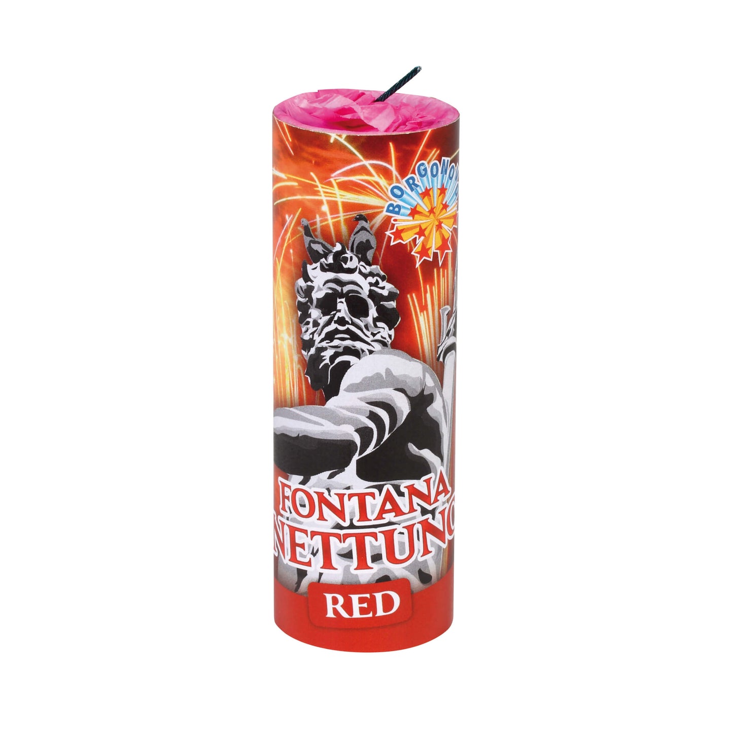0237M - FONTANA NETTUNO BORGONOVO (4PZ) MASSA ATTIVA 68 gr CAT.EU F2