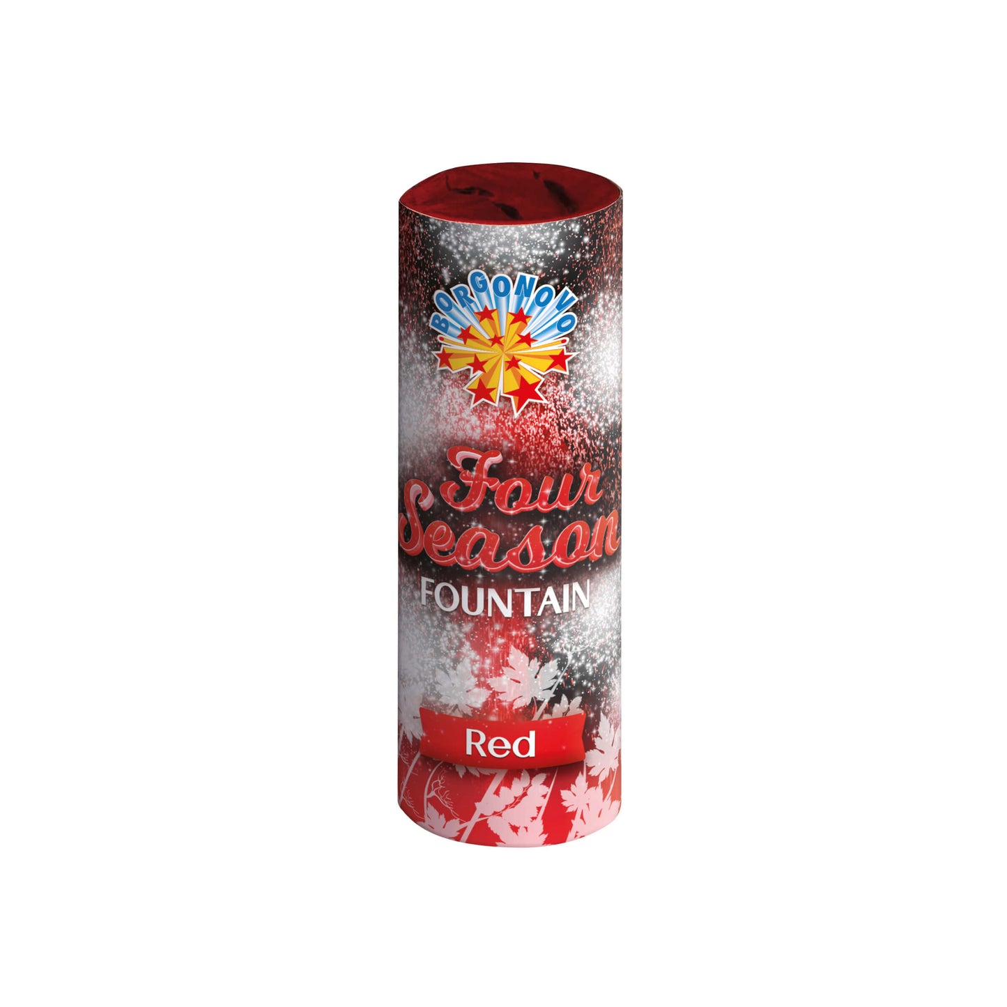 0242M - FOUR SEASON FOUNTAIN BORGONOVO (4PZ) MASSA ATTIVA 54 gr CAT.EU F2