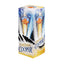 Fontana Cooper Borgonovo F2 con 6 effetti e scintille blu, oro e argento