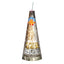 Twice Energy Borgonovo F2, fontana senza fumo con scintille oro e argento