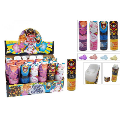 Schiuma Spray Colorata Scherzosa 100 ml Party Time