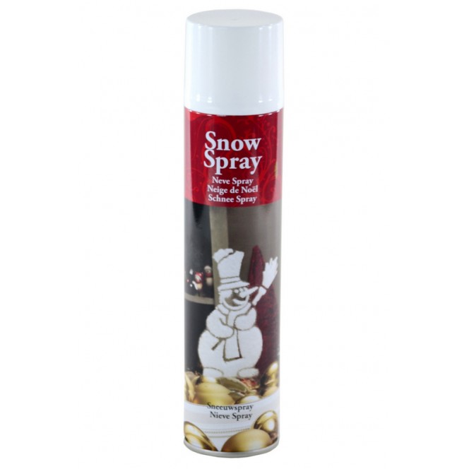 BOMBOLETTA NEVE SPRAY 300ml