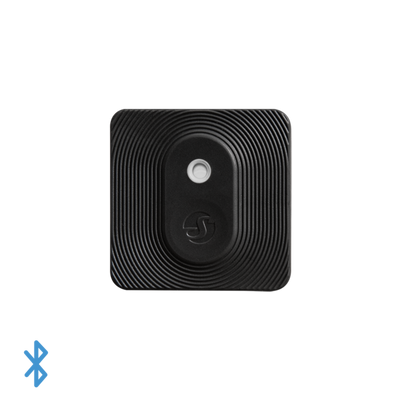 Shelly BLU H&T ZB Black - Shelly Sensore Temp&Umid Bluetooth + Zigbee nero