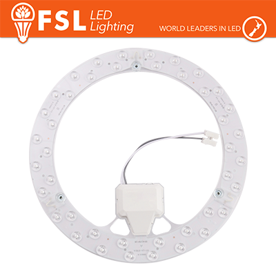 Circolina Magnetica LED 17W 4000K Ø180*22