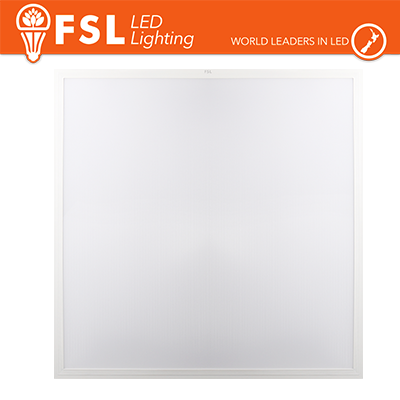 Pannello LED 60x60 4000K 48W UGR<19 LOW FLICKER---SOS FLP60-40W3CCT