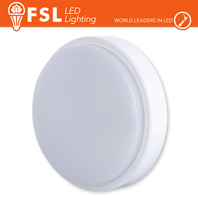 Plafoniera LED ROTONDA BIANCA 15W 3000K Ø180*55 IP54
