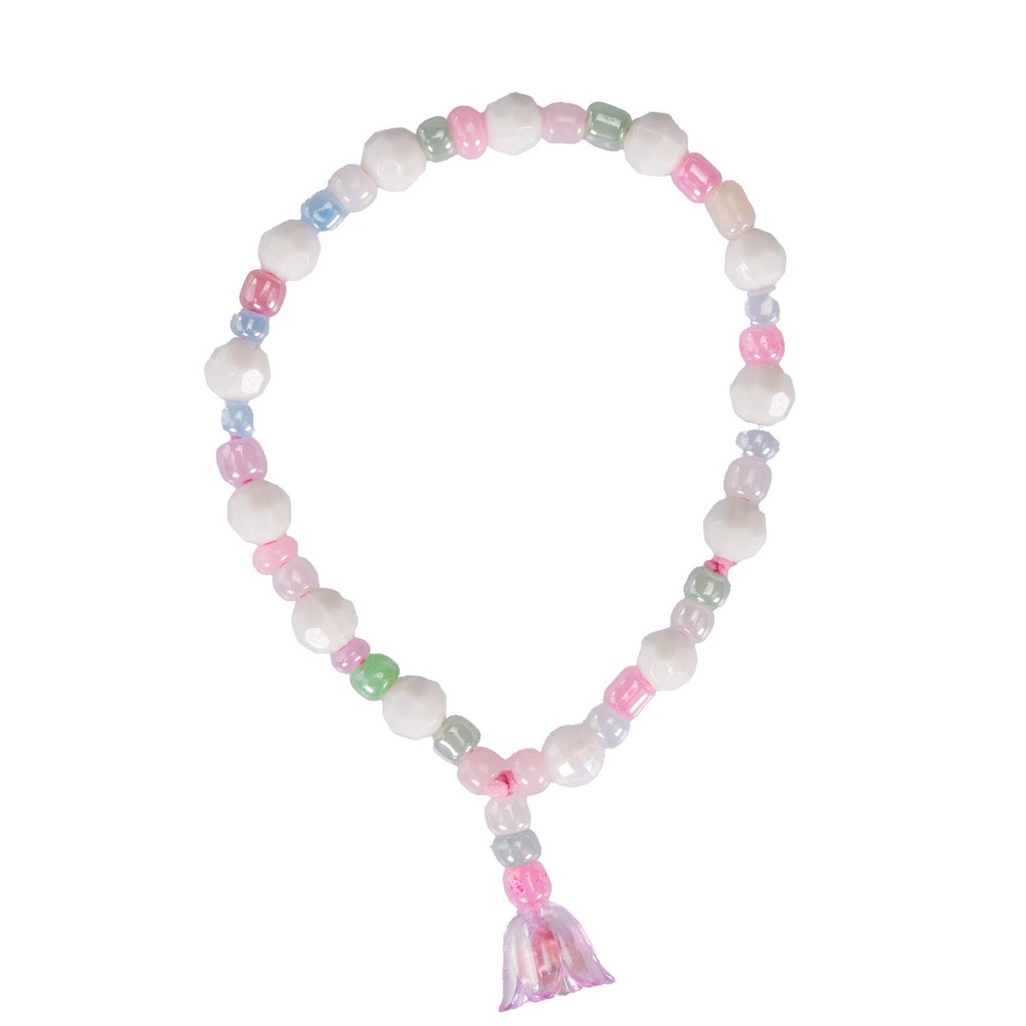 ABC 500 Perline Crea Flower Bouquet Set Collane e Bracciali a Tema Floreale - 87049