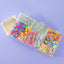 ABC 500 Perline Crea Magic Unicorn Set Collane e Bracciali a Tema Unicorno - 87001