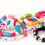 ABC 500 Perline Crea Magic Unicorn Set Collane e Bracciali a Tema Unicorno - 87001