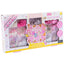 ABC 500 Perline Crea Flower Bouquet Set Collane e Bracciali a Tema Floreale - 87049