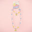 Nice Precious Set 2 Pezzi Collana e Bracciale Tema Primaverile - 25128