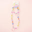 Nice Precious Set 2 Pezzi Collana e Bracciale Cuori Colorati - 25132