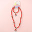 Nice Precious Set 2 Pezzi Collana e Bracciale Frutta Anguria - 25126