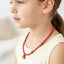 Nice Precious Set 2 Pezzi Collana e Bracciale Frutta Anguria - 25126