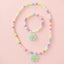 Nice Precious Set 2 Pezzi Collana e Bracciale Love and Peace - 25135