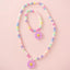Nice Precious Set 2 Pezzi Collana e Bracciale Love and Peace - 25135