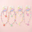 Nice Precious Set 2 Pezzi Collana e Bracciale Love and Peace - 25135