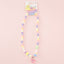 Nice Precious Collana Cuore Solitario Perline - 25124