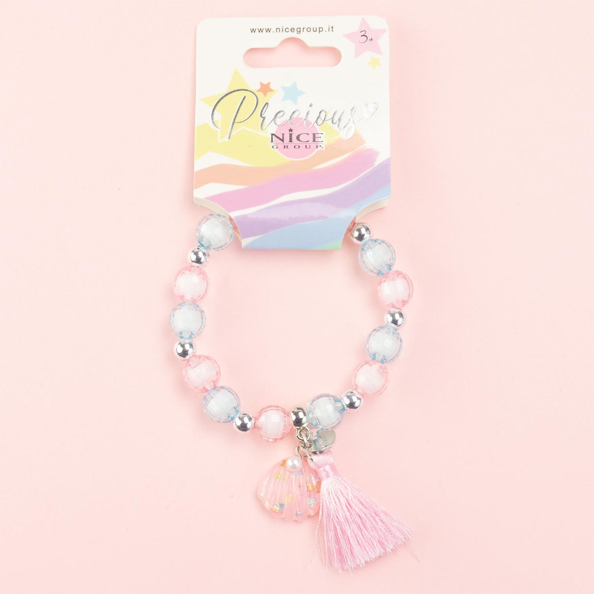 Nice Precious Bracciale Sirena con Nappina - 25084