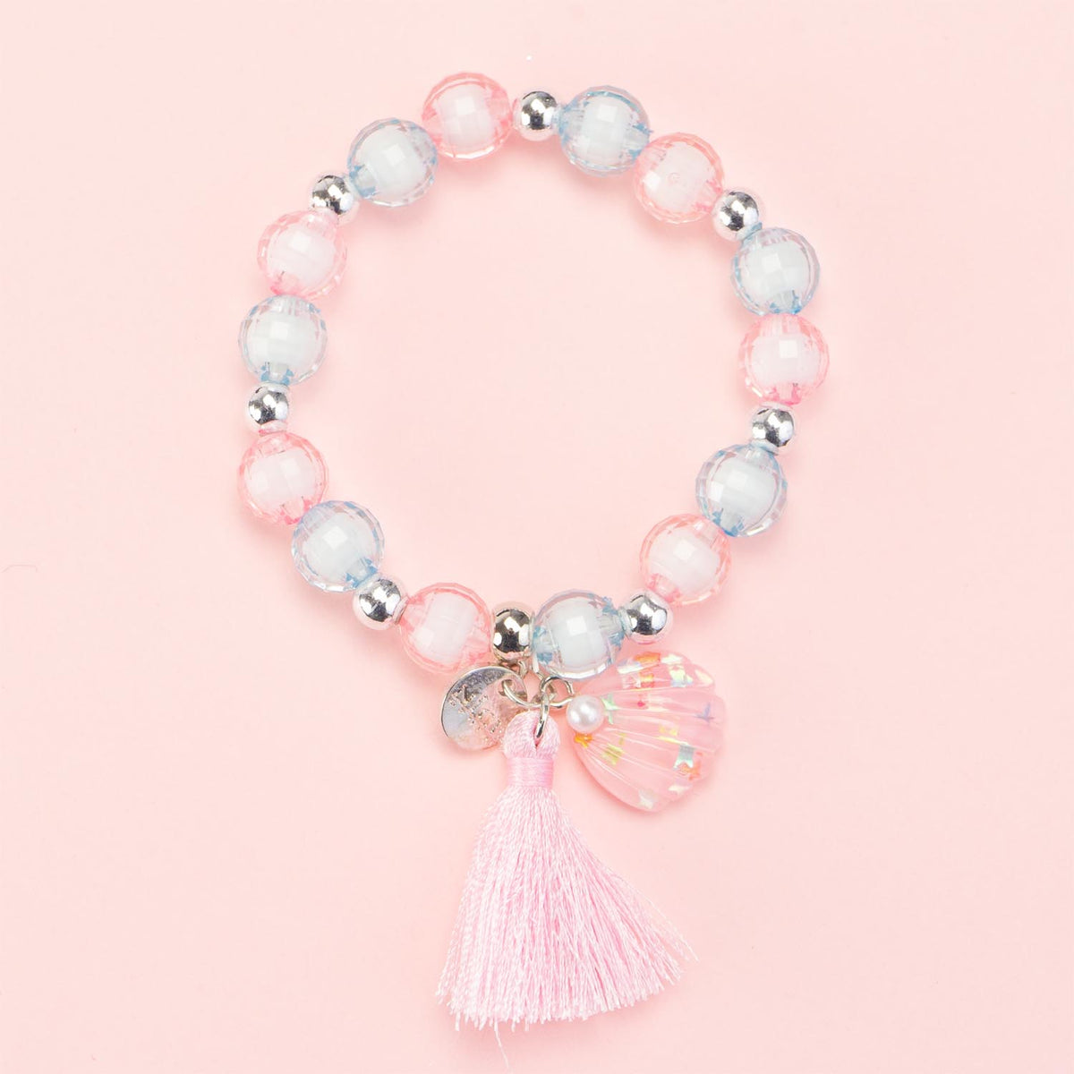 Nice Precious Bracciale Sirena con Nappina - 25084