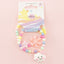 Nice Precious Set 2 Bracciali Fantasia Fiori e Nuvole - 25018