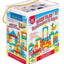 KIDDY PLAY COSTRUZIONI LEGNO 50 BLOCCHETTI - 10459