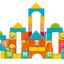 KIDDY PLAY COSTRUZIONI LEGNO 50 BLOCCHETTI - 10459