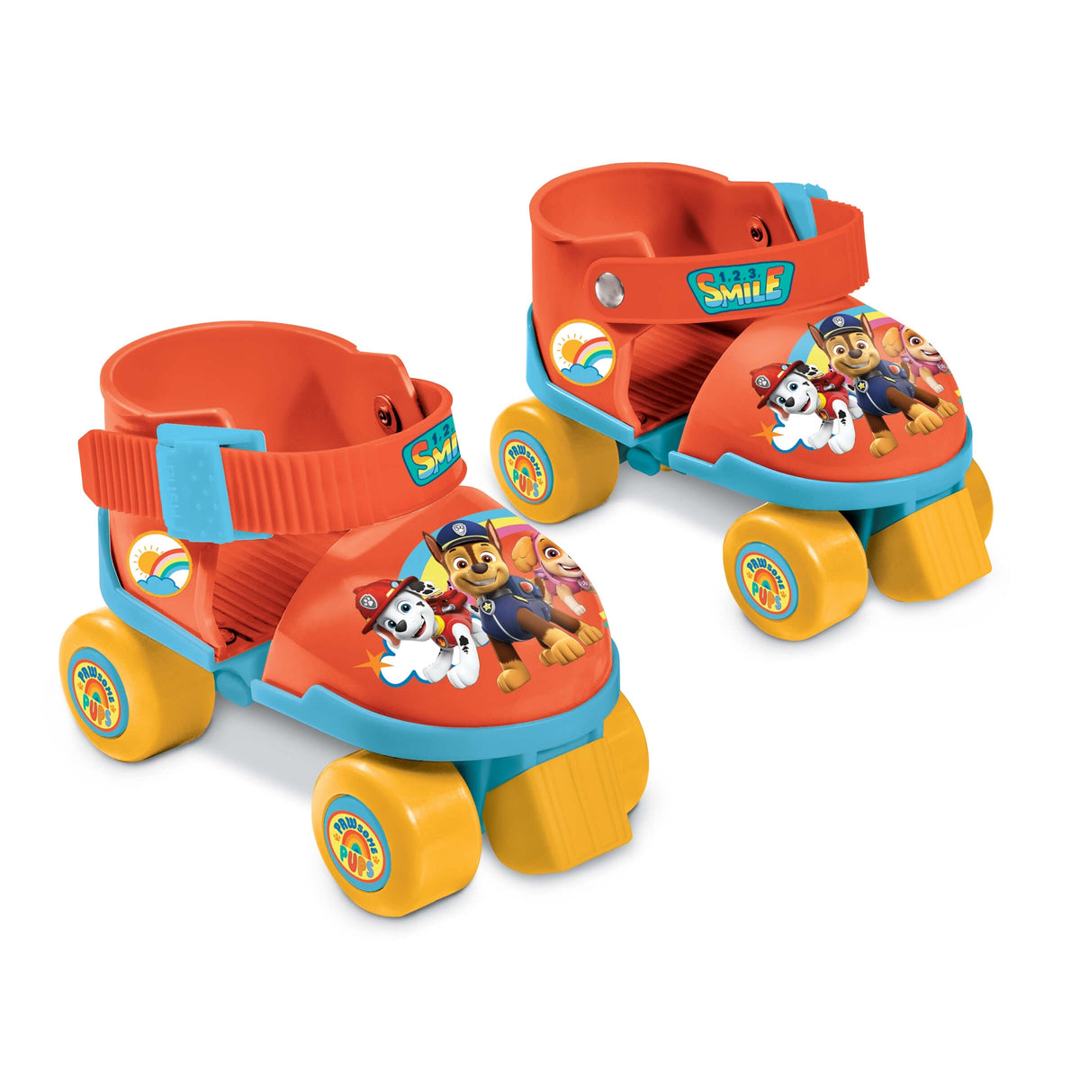 Paw Patrol Roller Skate Set Regolabile 22-29