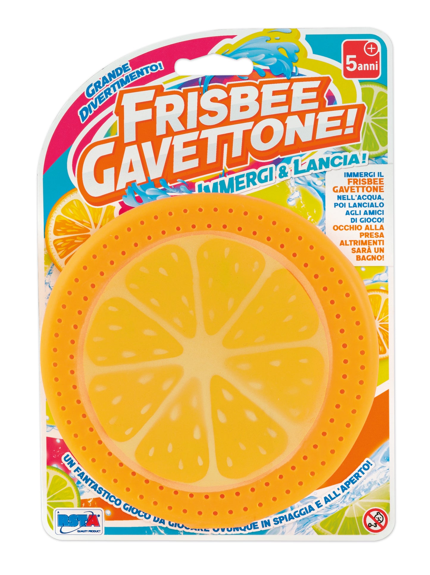 FRISBEE GAVETTONE - 11567