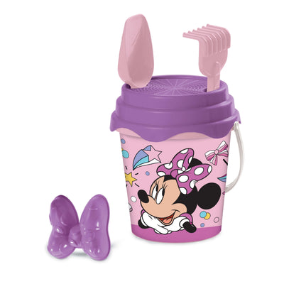 Set secchiello mare Minnie con innaffiatoio e accessori Disney
