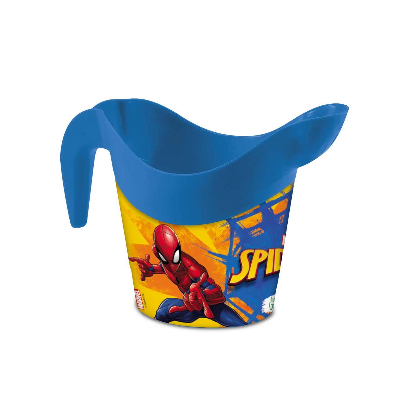 Secchiello mare Spiderman bucket set contenuto accessori