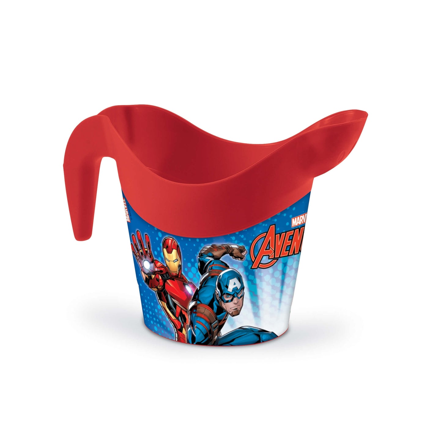 Secchiello mare Avengers bucket set contenuto accessori