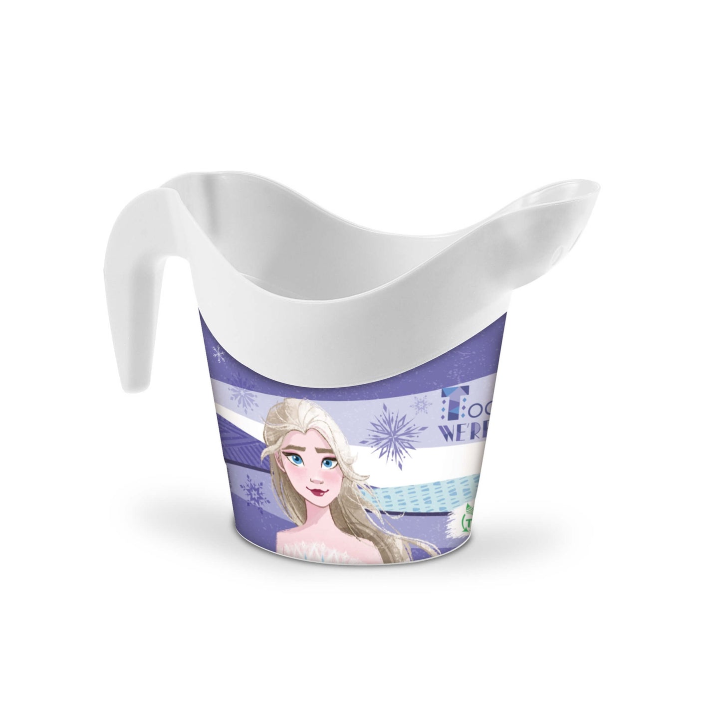 Mondo Frozen Bucket Set Secchiello Mare con Innaffiatoio e Accessori