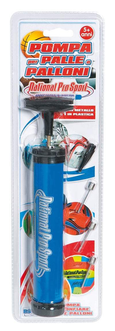 Pompa palloni con aghi metallo inclusi G04130