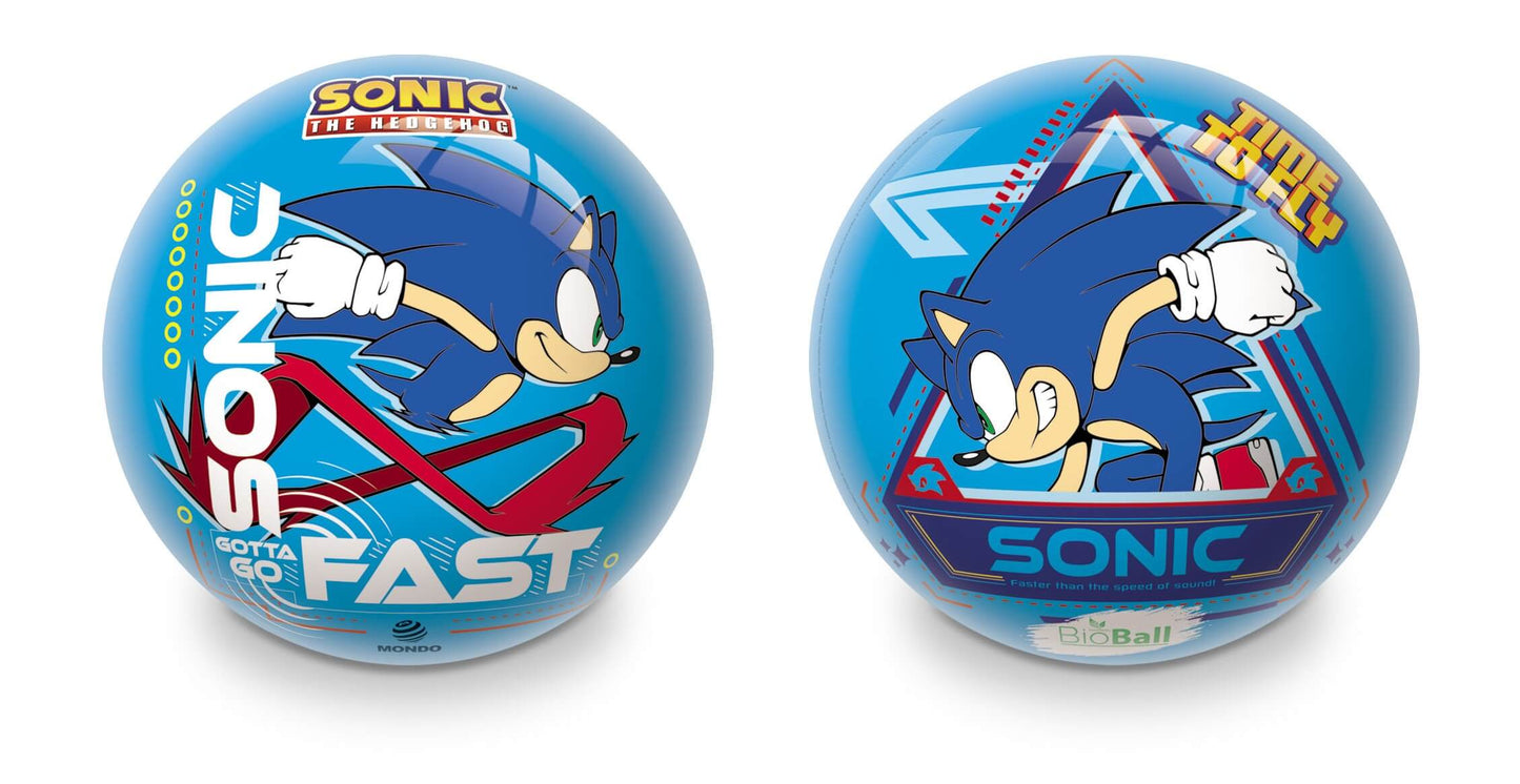 MINI PALLONE SONIC D.14 cm - 05429