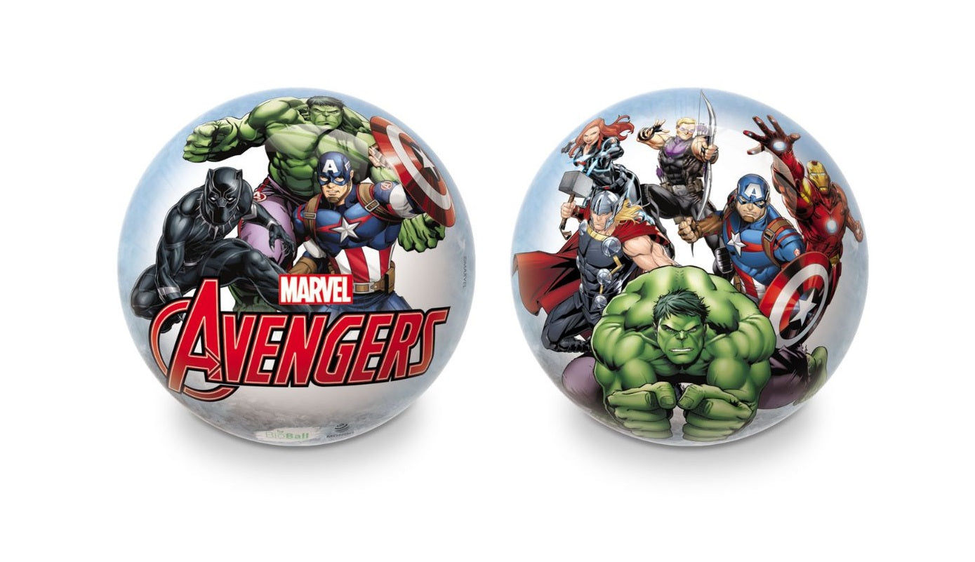MINI PALLONE AVENGERS D.14 cm - 05487
