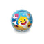 Pallone Baby Shark 14cm vista laterale design colorato