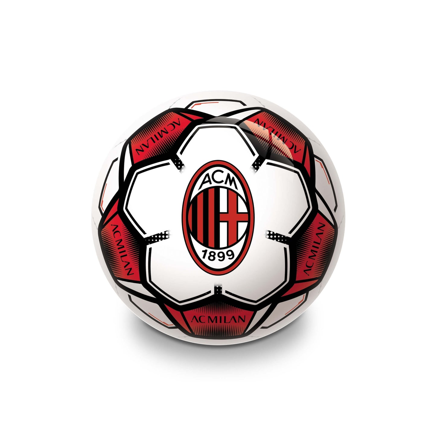 PALLONE A.C. MILAN BIO pallone calcio PVC D.23 cm