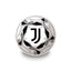 Pallone FC Juventus PVC bio diametro 23 cm taglia 5 colori bianconeri