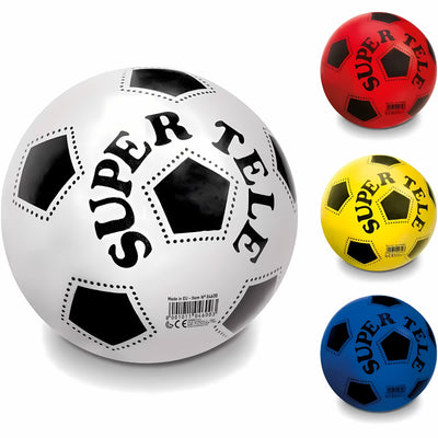 PALLONE SUPER TELE CLASSIC - pallone calcio PVC D.23 cm