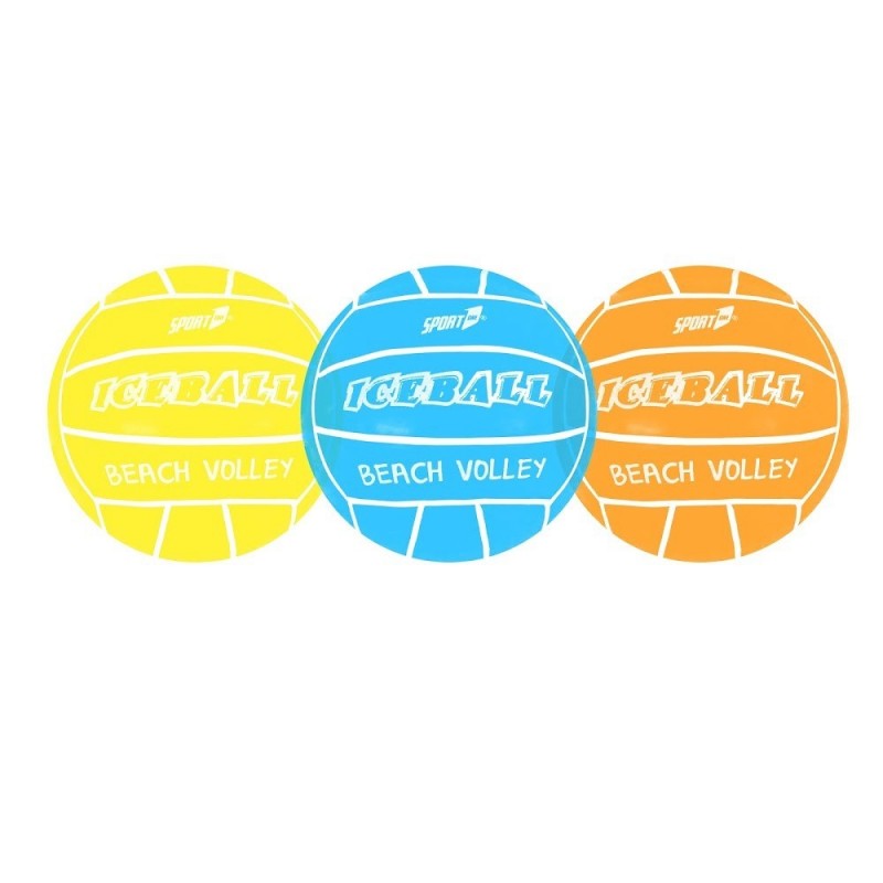 PALLONE ICEBALL IN PVC TRASPARENTE D.23 cm - TAGLIA 5